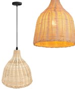 HANGLAMP NATUURLIJK APP1645-1CP