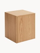Houten bijzettafel Mass