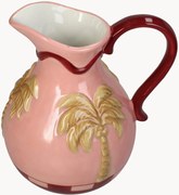 Decoratieve vaas Palm Tree, H 21 cm