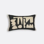 Rechthoekig kussenhoes, Sokobe