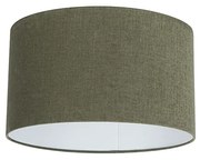 Stoffen lampenkap donkergroen 35/35/20