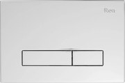 Drukknop voor WC-muurinstallatie Rea HD K011A-Q Chrome