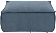 Goossens Hocker Jim, Hocker 95 x 103 cm