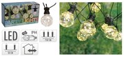 ProGarden Feestverlichting 80 lampen LED