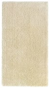 vidaXL Vloerkleed shaggy hoogpolig 50 mm 80x150 cm beige