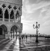 Foto Early Morning - Venice, Nigel Snape