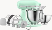 Standmixer met kantelbare kop Artisan met accessoires, 4,7 L, 9-delig