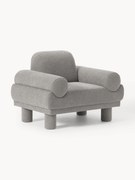 Bouclé fauteuil Lilo