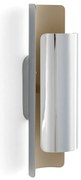 Wandlamp van chroomijzer, Keinta