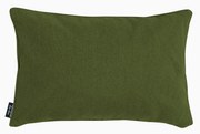 Sierkussen 50x30 cm Moss green eco