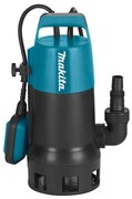 Makita Dompelpomp elektrisch 1100 W blauw en zwart