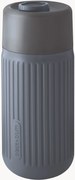 Glazen reismok Grey