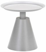 Garden Impressions Tepa bijzettafel Ø50xH48 cm - taupe