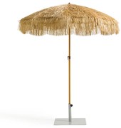 Parasol met franjes, Alata