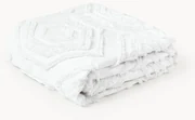 Bedsprei Faye met getufte decoratie