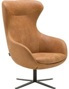 Goossens Draaifauteuil Long Beach, Draaifauteuil