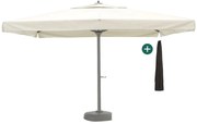 Shadowline Java parasol 450x450cm