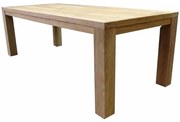 Selena Old dining tuintafel 240x100xH78 cm teak