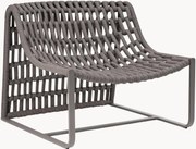 Tuin loungefauteuil Juta