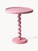 Ronde bijzettafel Twister