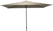 4-Seasons stokparasol Azzurro 200 x 300 cm - Taupe