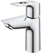 GROHE Bauloop waterbesparende wastafelkraan S-Size chroom 23337001