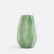 Glazen vaas H22 cm Losie