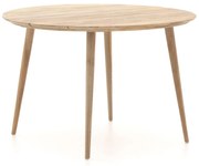 ROUGH-K dining tuintafel ø 115cm