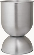 Pot Hourglass, H 59 cm