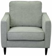 Fauteuil - Linje - stof Image mint 50