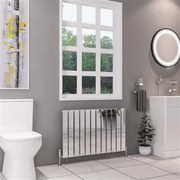 Eastbrook Deddington radiator 95x60cm 574W chroom