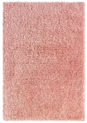 vidaXL Vloerkleed shaggy hoogpolig 50 mm 160x230 cm roze