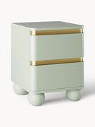 Nachtkastje Bumba met bolpootjes