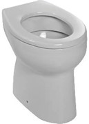 Jika Kind Closet H35xB29.5xD38.5cm kindertoilet Vlakspoel Keramiek Wit H8220360000001