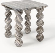 Marmeren bijzettafel Lyndi
