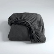 Cinderella Matras Hoeslaken Jersey - Antraciet