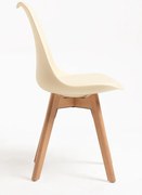 Pakket van 4 Synk Basic stoelen