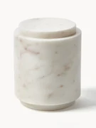 Marmeren opbergpot Simba, H 14 cm