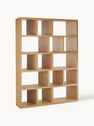 Groot boekenrek Portlyn