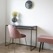 House Nordic Bureau Avery zwart