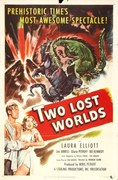 Ilustratie Two Lost Worlds