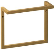 IChoice Handdoekrek 35x30x12cm Goud Geborsteld AE-HBB35GG