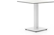 Tuin eettafel Forza | Vierkant | Tuintafel Kunststof | 70x70cm | 2 personen | Kees Smit Tuinmeubelen