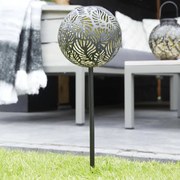 Luxform Tuinpriklamp Samba solar LED klein