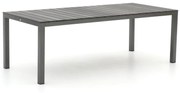 Bellagio Fidenza dining tuintafel 220x100x75cm