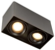 Bjorn 2 Opbouwspot Gun Metal