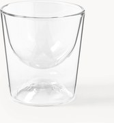 Handgemaakte tumblers Marcus, 4-delig