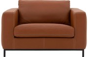 Goossens Excellent Loveseat Massimo, Loveseat