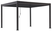 Cedrino Pergola 400x360x255cm