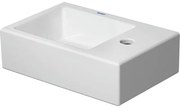 Duravit Vero Air Fontein - 38x25cm - kraangat rechts - wit 0724380000
